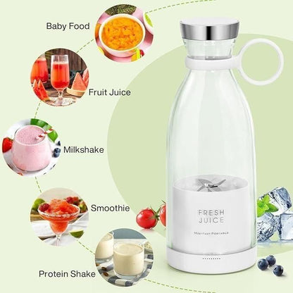 Portable Blender Juicer